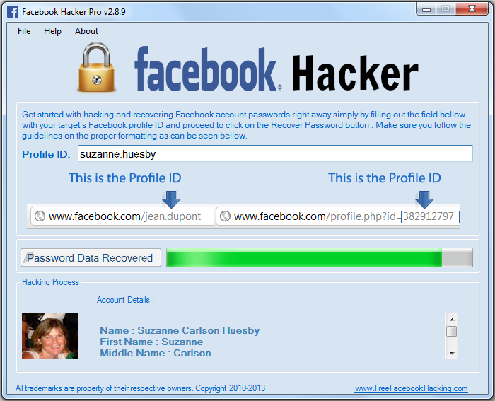 Facebook Hacker Torrent Download Free